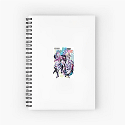 The Asterisk War Merch voor fans The Asterisk War Notitieboek