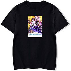 The Asterisk War Merch-collectie The Asterisk War T-shirts