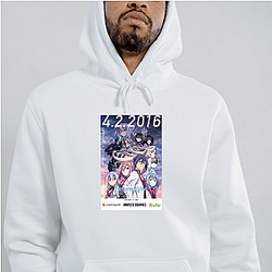 The Asterisk War Merch The Asterisk War Hoodies