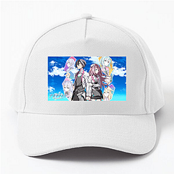 The Asterisk War Merchandise voor ventilatoren The Asterisk War Hoeden en caps