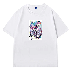 The Asterisk War Merch voor fans The Asterisk War T-shirts