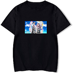 The Asterisk War Merchandise voor ventilatoren The Asterisk War T-shirts