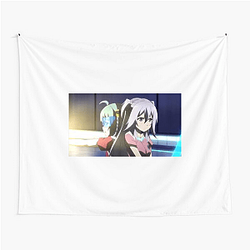 The Asterisk War Handtekening The Asterisk War Tapisserieën