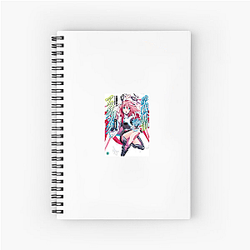 The Asterisk War Bijzondere collectie The Asterisk War Notitieboek