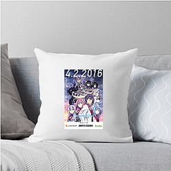 The Asterisk War Merch The Asterisk War Kussenhoes