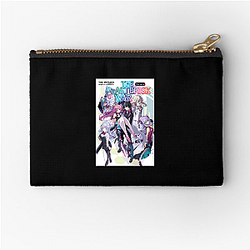 The Asterisk War Merch voor fans The Asterisk War Zipperzakken