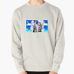 The Asterisk War Merchandise voor ventilatoren The Asterisk War Zweetshirts
