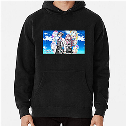 The Asterisk War Merchandise voor ventilatoren The Asterisk War Hoodies