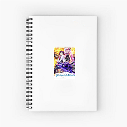 The Asterisk War Merch-collectie The Asterisk War Notitieboek