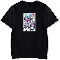 The Asterisk War Merch voor fans The Asterisk War T-shirts