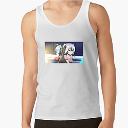 The Asterisk War Handtekening The Asterisk War Tanktops