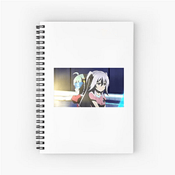 The Asterisk War Handtekening The Asterisk War Notitieboek