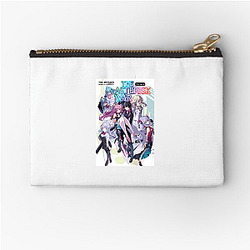 The Asterisk War Merch voor fans The Asterisk War Zipperzakken