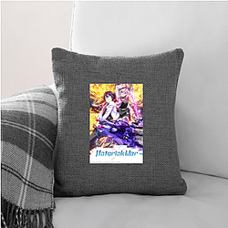The Asterisk War Merch-collectie The Asterisk War Kussenhoes