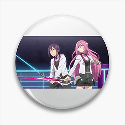 The Asterisk War Beperkte verzameling The Asterisk War Pins