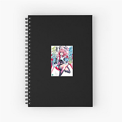 The Asterisk War Bijzondere collectie The Asterisk War Notitieboek