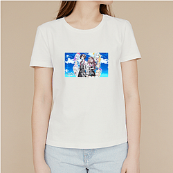 The Asterisk War Merchandise voor ventilatoren The Asterisk War T-shirts