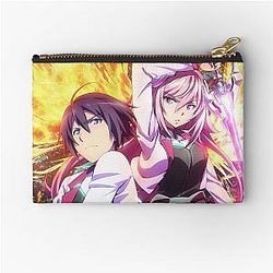 The Asterisk War Zipper Pouch