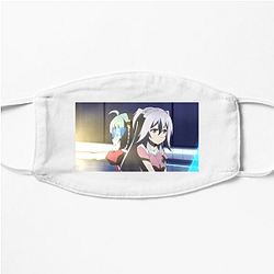 The Asterisk War Handtekening The Asterisk War Gezichtsmaskers