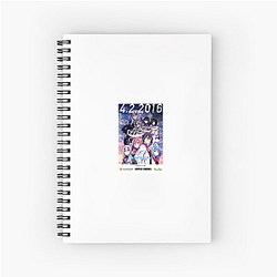 The Asterisk War Merch The Asterisk War Notitieboek
