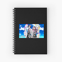 The Asterisk War Merchandise voor ventilatoren The Asterisk War Notitieboek