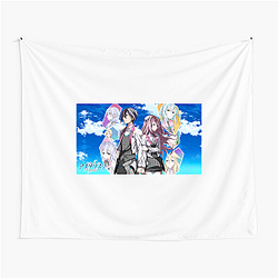The Asterisk War Merchandise voor ventilatoren The Asterisk War Tapisserieën