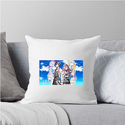 The Asterisk War Merchandise voor ventilatoren The Asterisk War Kussenhoes