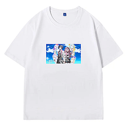 The Asterisk War Merchandise voor ventilatoren The Asterisk War T-shirts