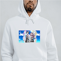 The Asterisk War Merchandise voor ventilatoren The Asterisk War Hoodies