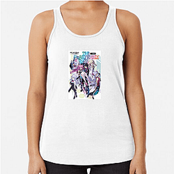 The Asterisk War Merch für Fans The Asterisk War Tank Tops