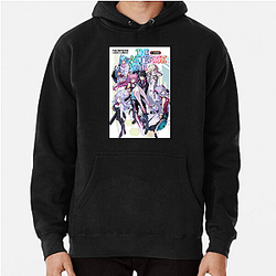 The Asterisk War Merch voor fans The Asterisk War Hoodies