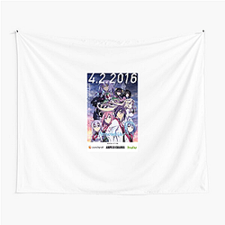 The Asterisk War Merch The Asterisk War Tapisserieën