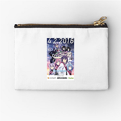 The Asterisk War Merch The Asterisk War Zipperzakken