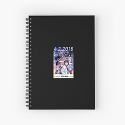 The Asterisk War Merch The Asterisk War Notitieboek