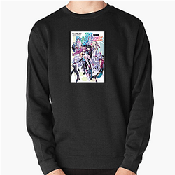 The Asterisk War Merch voor fans The Asterisk War Zweetshirts