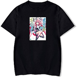 The Asterisk War Bijzondere collectie The Asterisk War T-shirts