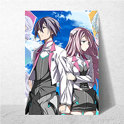 The Asterisk War Merchandise voor ventilatoren The Asterisk War Posters