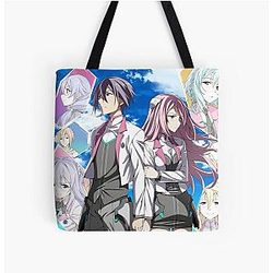 The Asterisk War Design Tote Bag