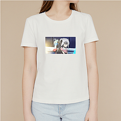 The Asterisk War Handtekening The Asterisk War T-shirts