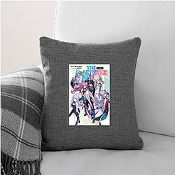 The Asterisk War Merch voor fans The Asterisk War Kussenhoes
