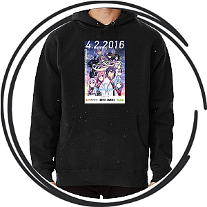 The Asterisk War Hoodies