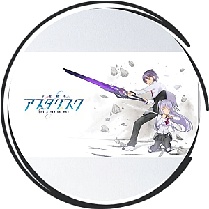 The Asterisk War Posters