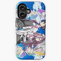 The Asterisk War iPhone Town Case
