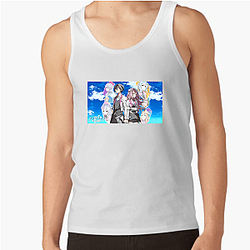 The Asterisk War Merchandise für Fans The Asterisk War Tank Tops