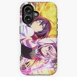The Asterisk War iPhone Town Case