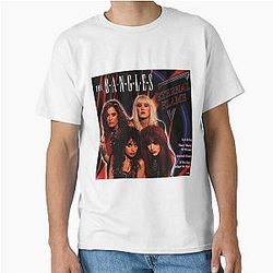 let it go the bangles classic popular song t shirt