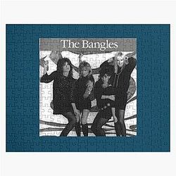 The Bangles Classic Jigsaw Puzzle
