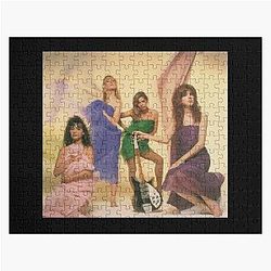 The Bangles Art Puzzle