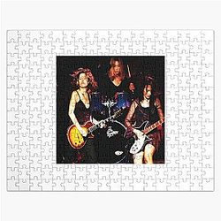 THE BANGLES Jigsaw Puzzle and the Most Impactful Female Bands