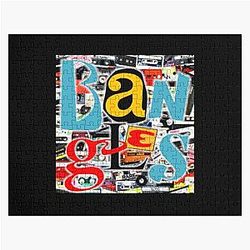 the bangles 03 logos Jigsaw Puzzle